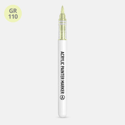 Feutres acryliques - GR-110 - Lovely Colors