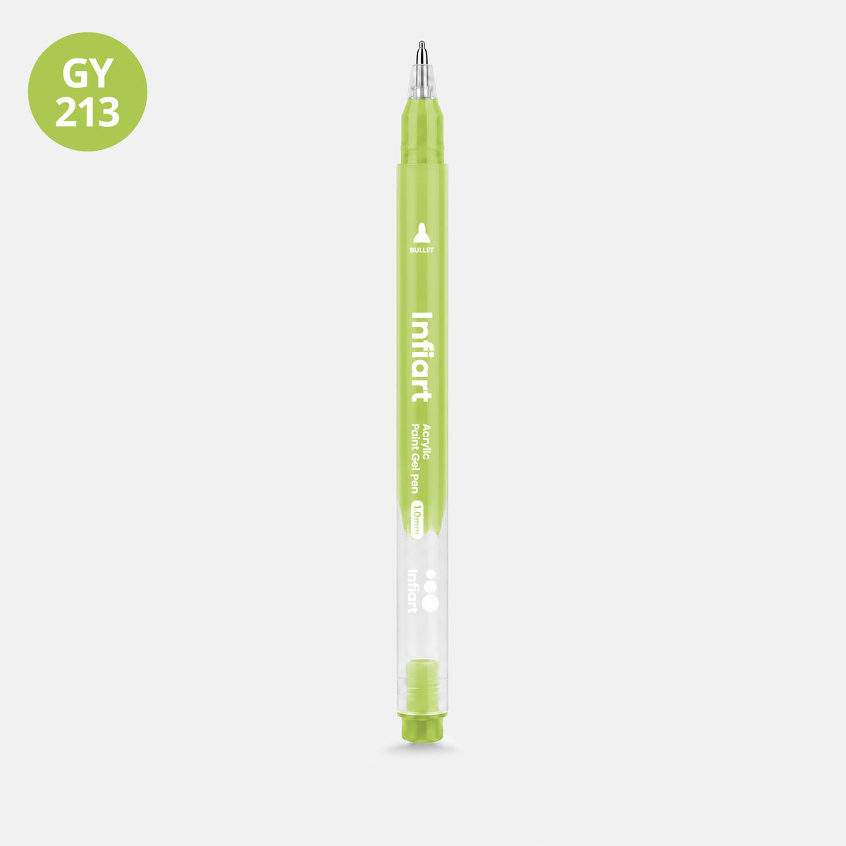 Feutres acryliques - GY213 - Lovely Colors