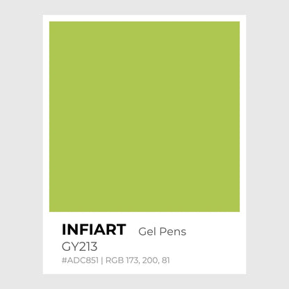Feutres acryliques - GY213 - Lovely Colors