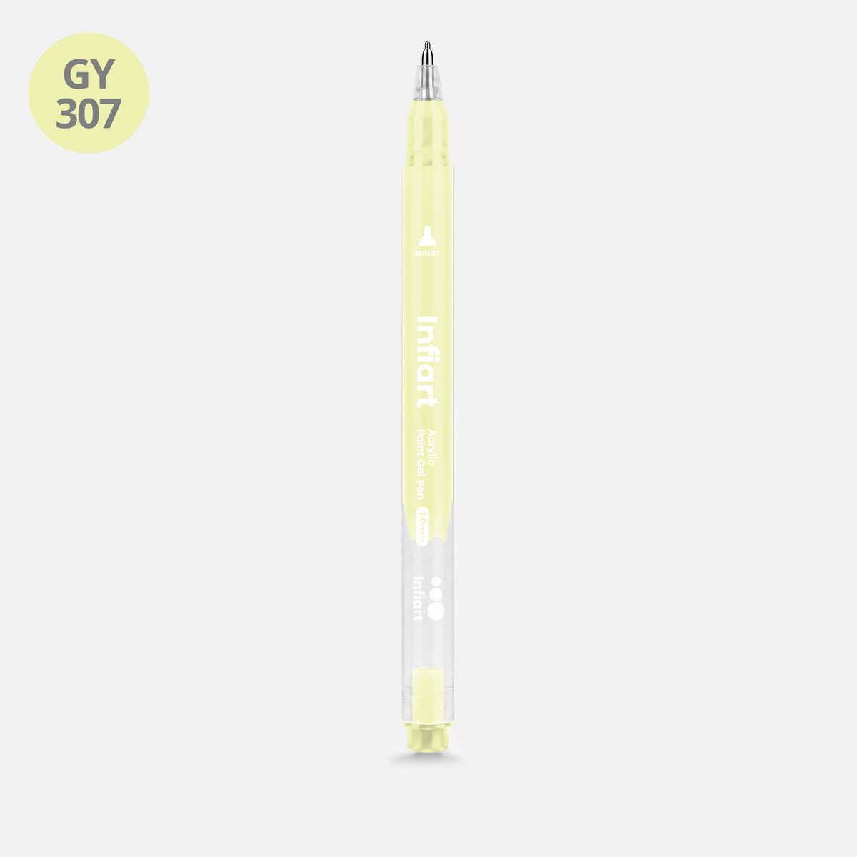Feutres acryliques - GY307 - Lovely Colors