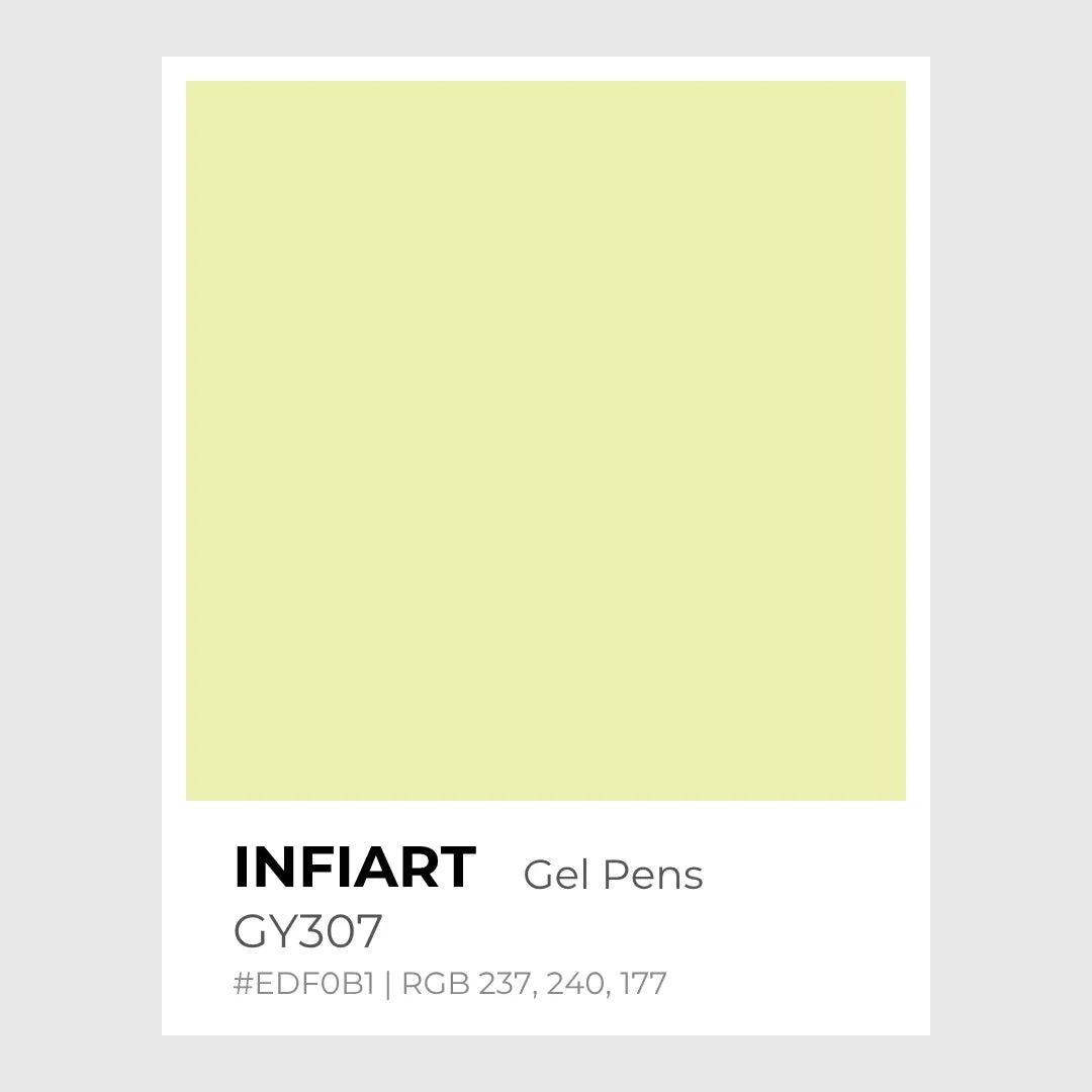 Feutres acryliques - GY307 - Lovely Colors