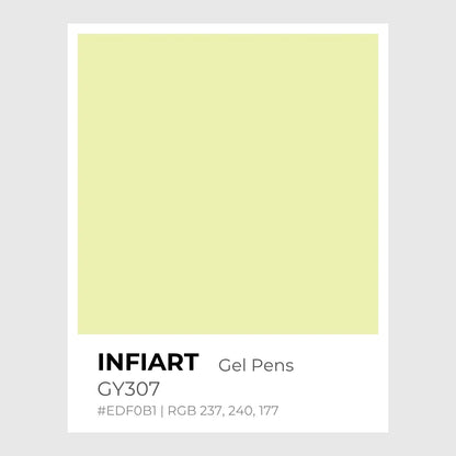 Feutres acryliques - GY307 - Lovely Colors
