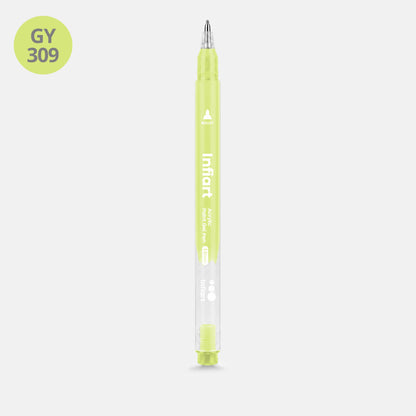 Feutres acryliques - GY309 - Lovely Colors