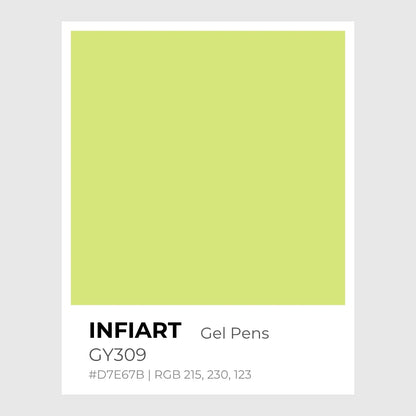 Feutres acryliques - GY309 - Lovely Colors