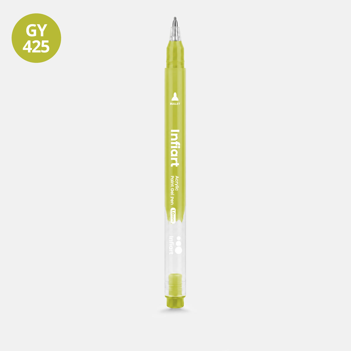 Feutres acryliques - GY425 - Lovely Colors