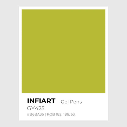 Feutres acryliques - GY425 - Lovely Colors