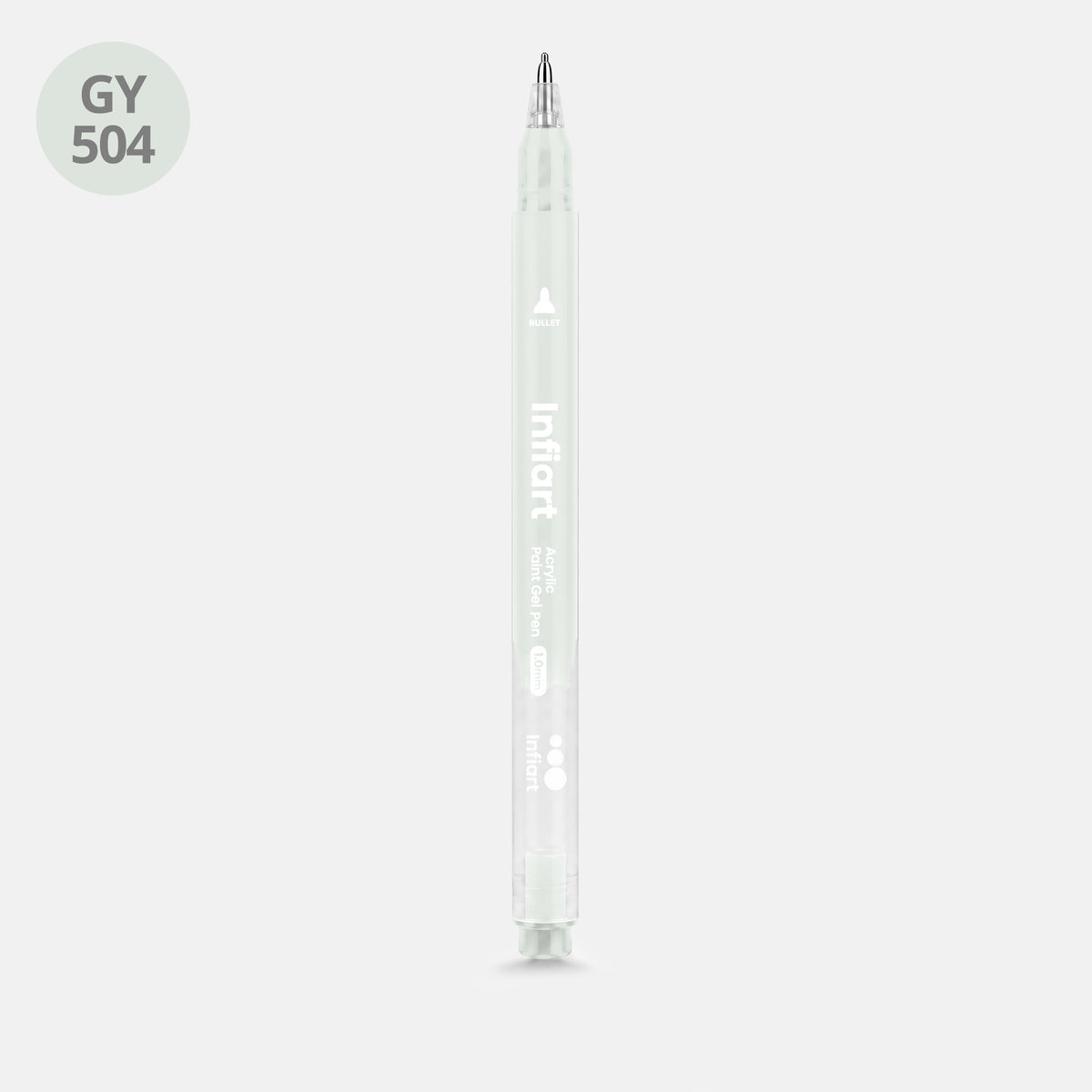 Feutres acryliques - GY504 - Lovely Colors