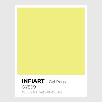 Feutres acryliques - GY509 - Lovely Colors