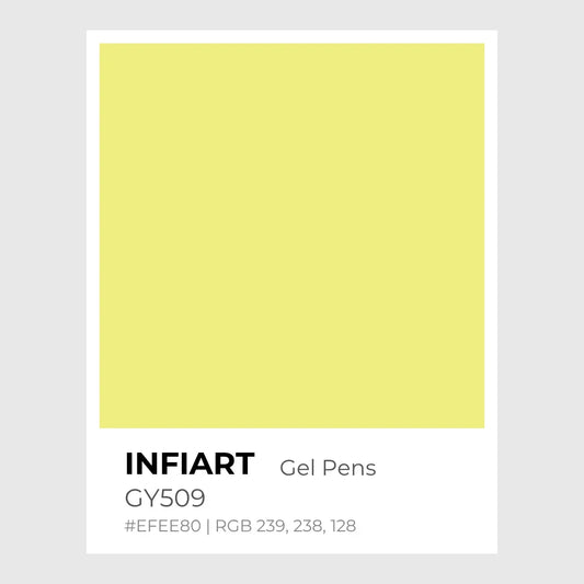 Feutres acryliques - GY509 - Lovely Colors