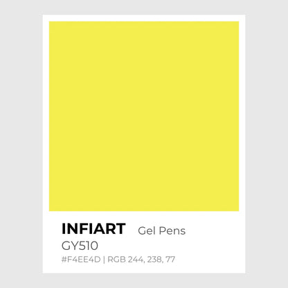 Feutres acryliques - GY510 - Lovely Colors