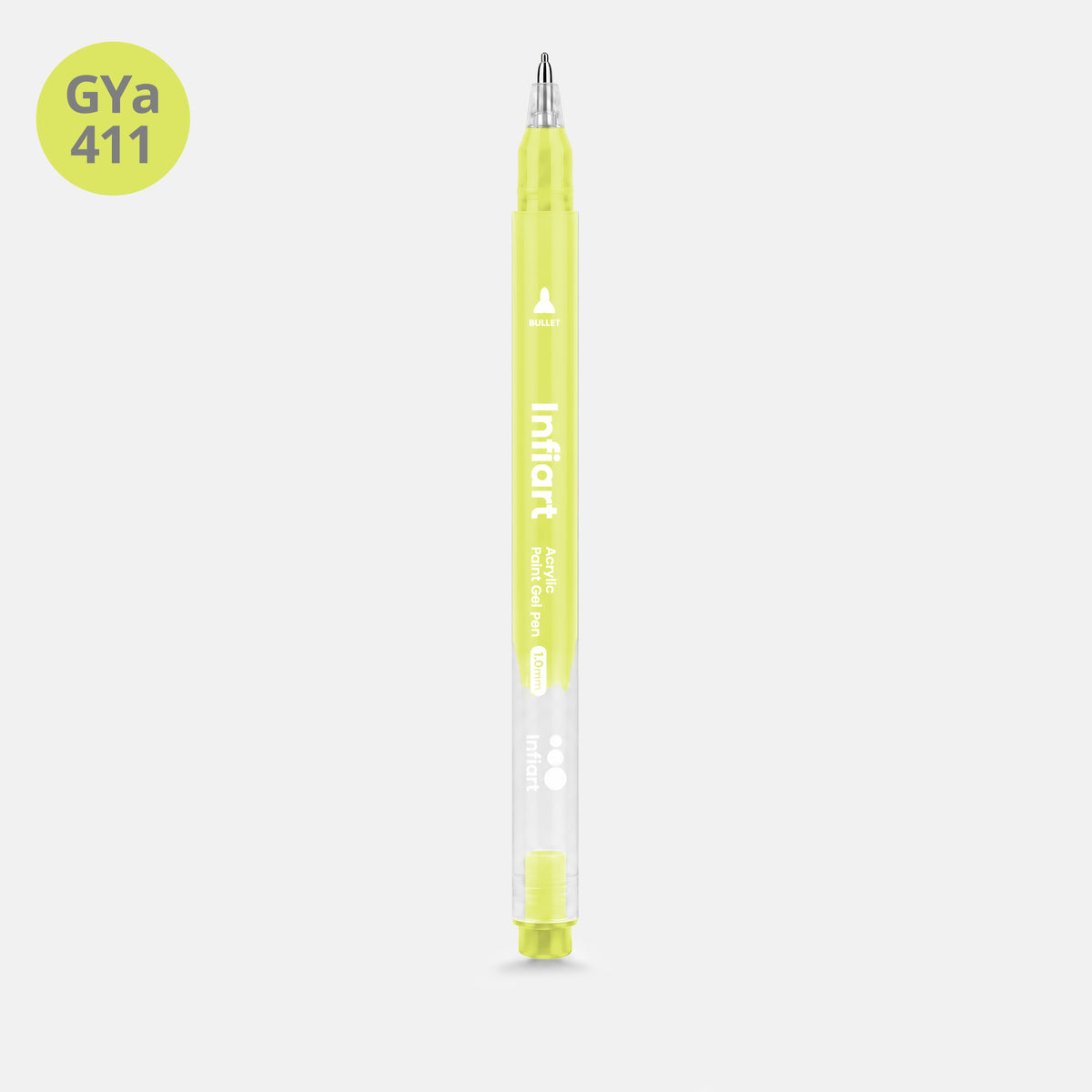 Feutres acryliques - GYa411 - Lovely Colors