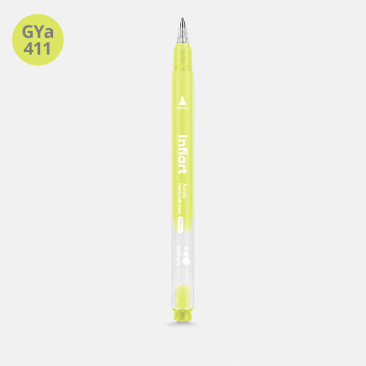 Feutres acryliques - GYa411 - Lovely Colors