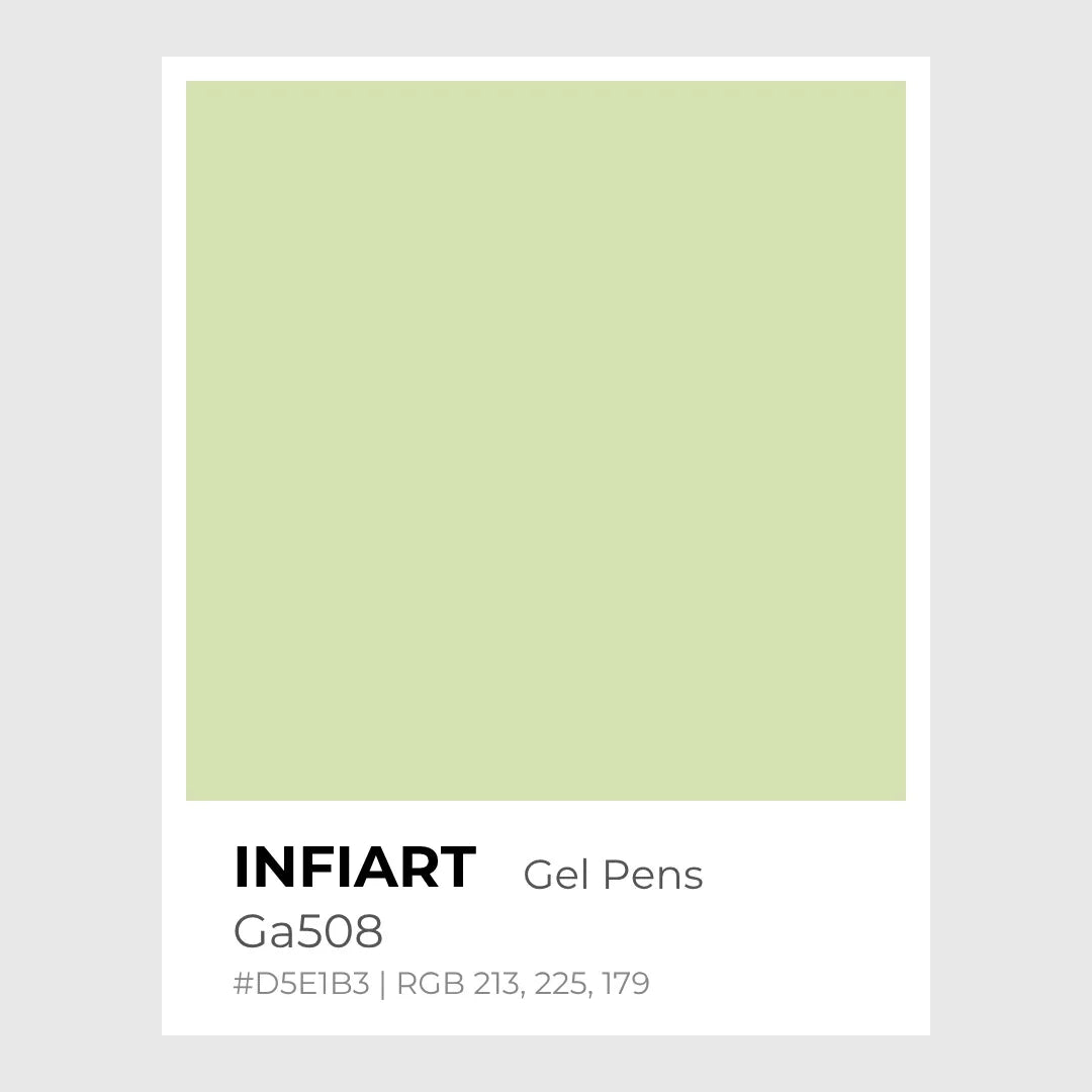 Feutres acryliques - Ga508 - Lovely Colors