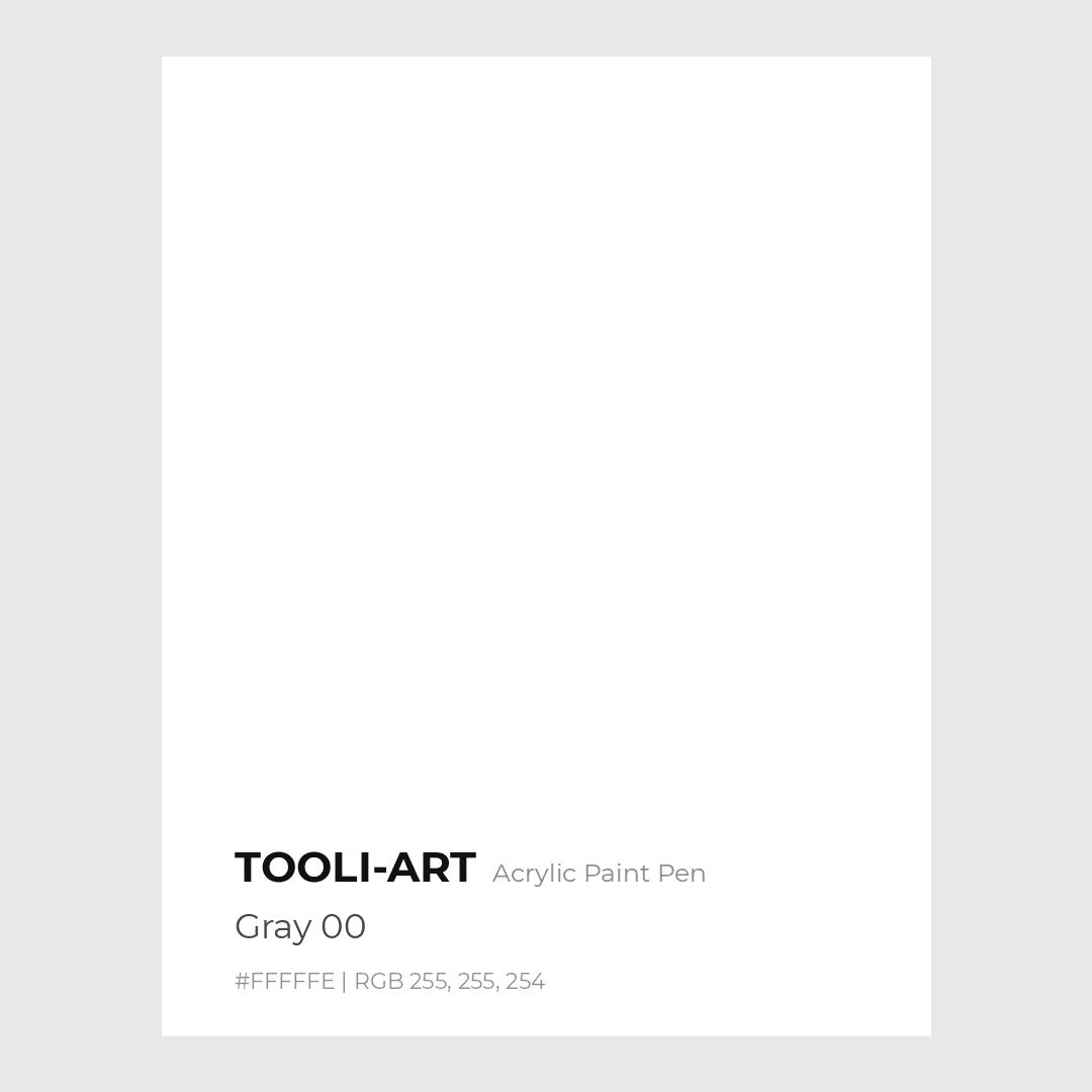 Tooli Art Gray 00