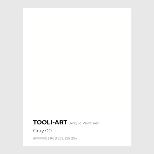 Tooli Art Gray 00
