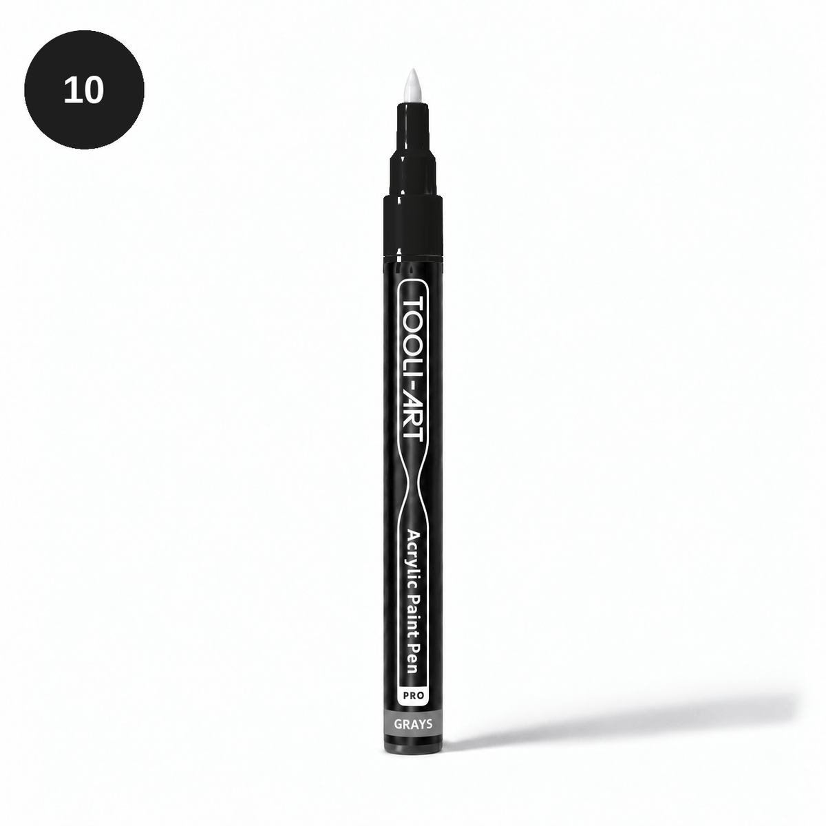 Tooli Art Gray 10