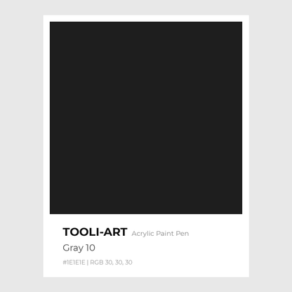 Tooli Art Gray 10