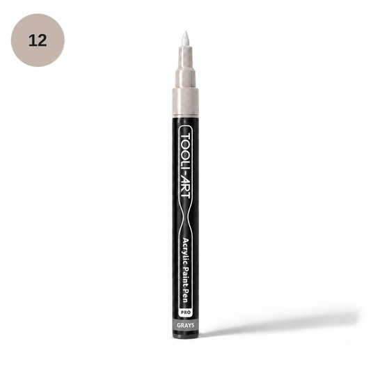 Tooli Art Gray 12
