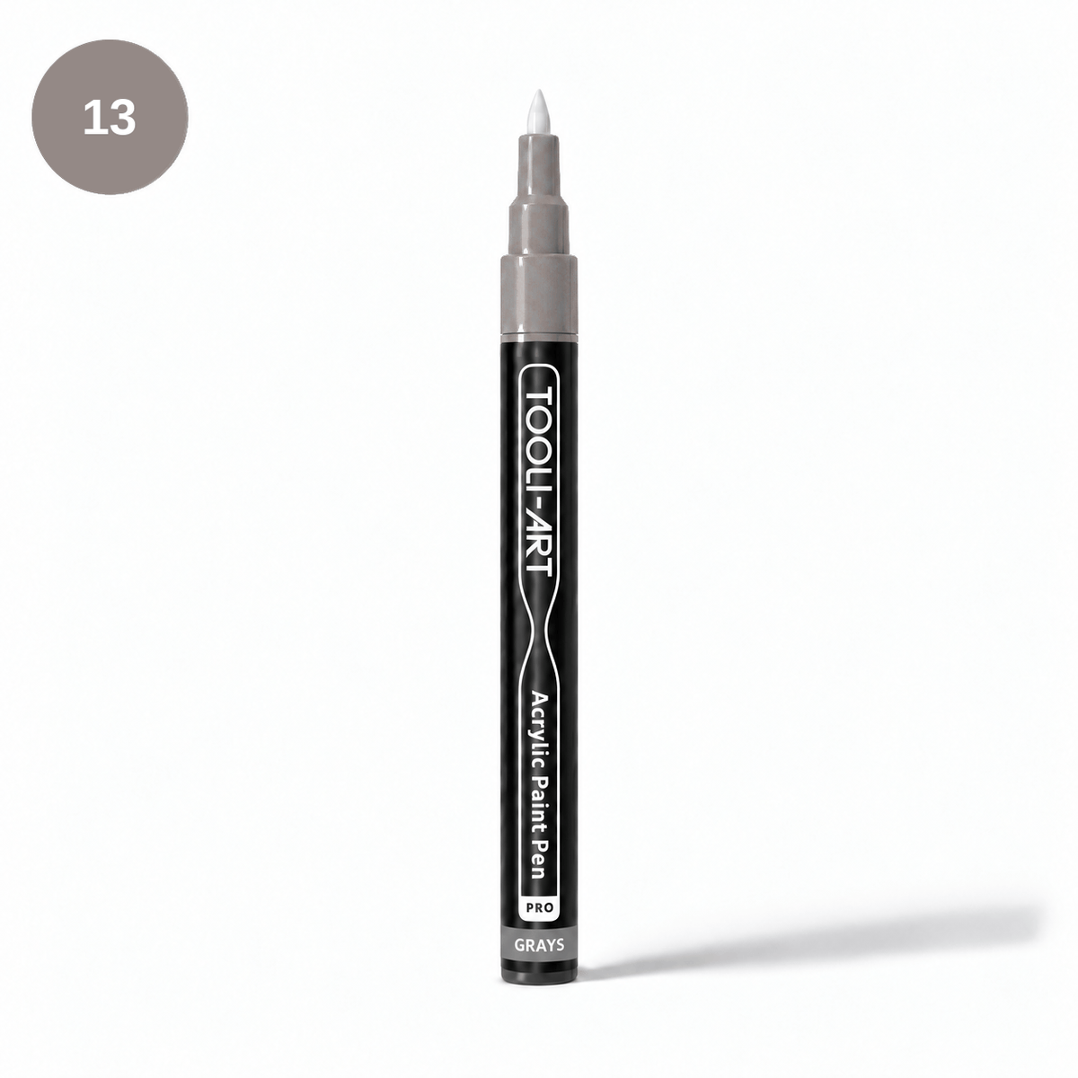 Tooli Art Gray 13