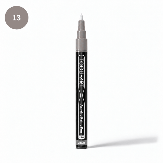 Tooli Art Gray 13