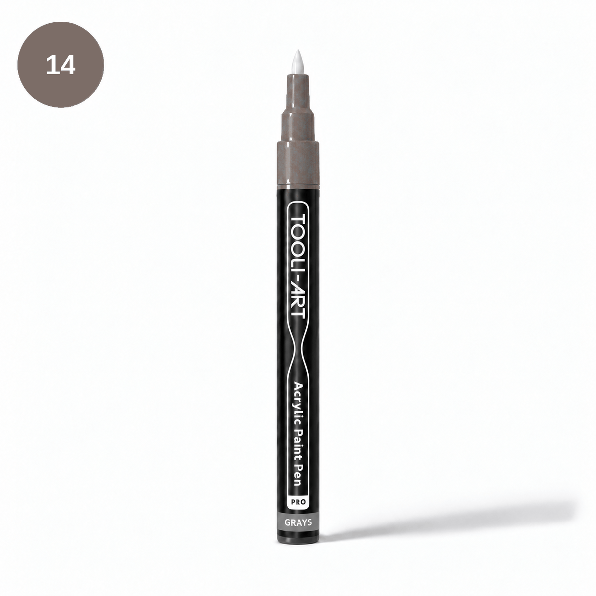 Tooli Art Gray 14