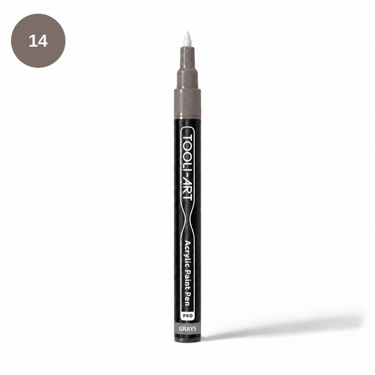 Tooli Art Gray 14