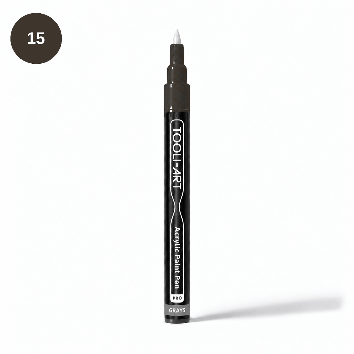 Tooli Art Gray 15