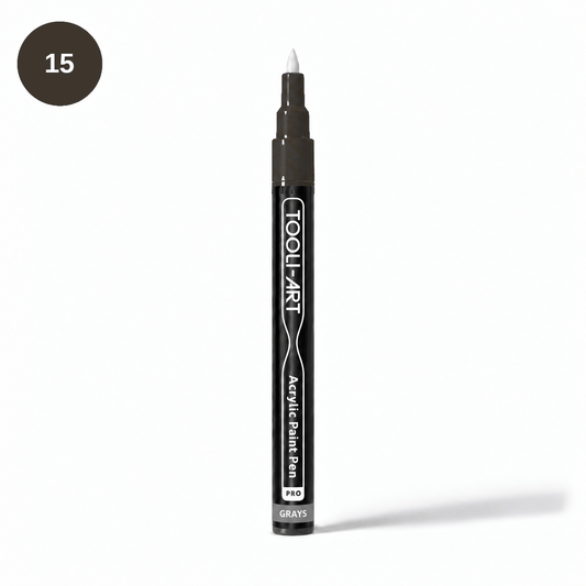 Tooli Art Gray 15