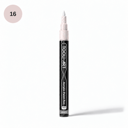 Tooli Art Gray 16