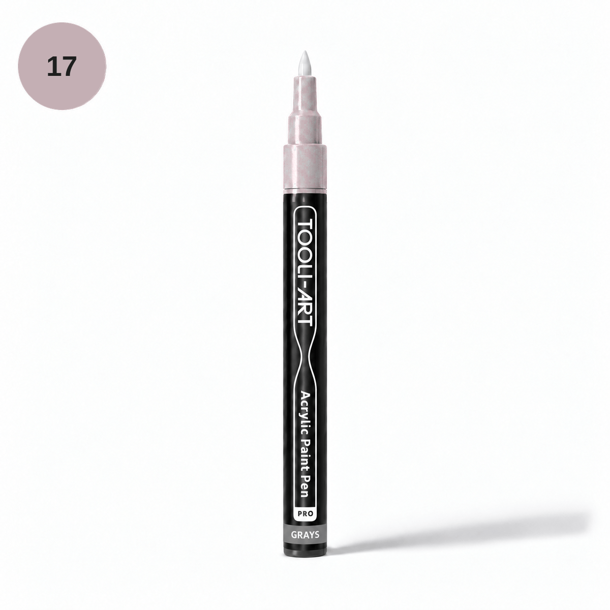 Tooli Art Gray 17