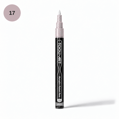 Tooli Art Gray 17