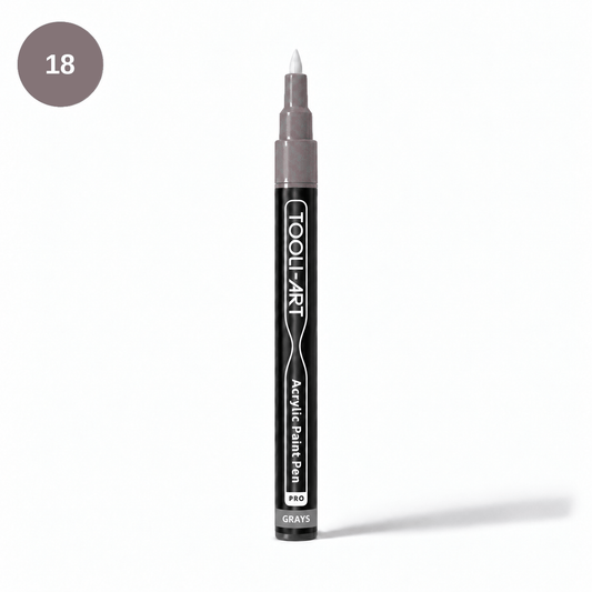 Tooli Art Gray 18