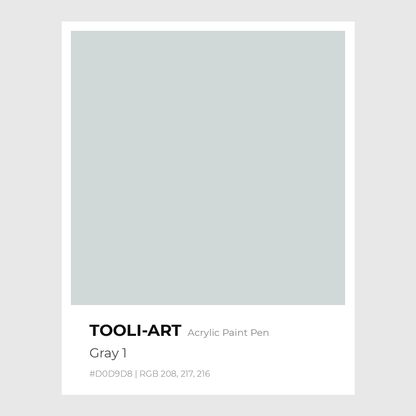 Tooli Art Gray 01