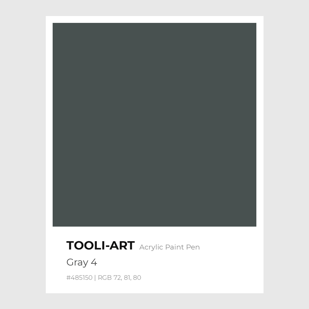 Tooli Art Gray 04