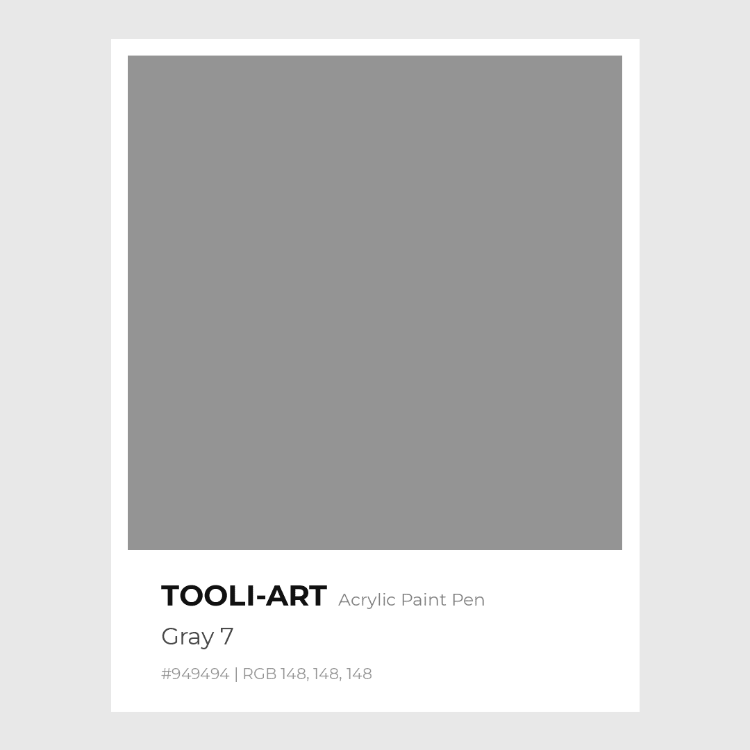Tooli Art Gray 07