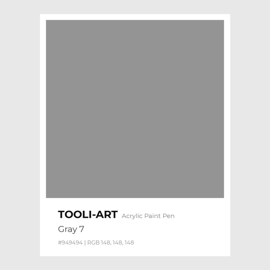 Tooli Art Gray 07