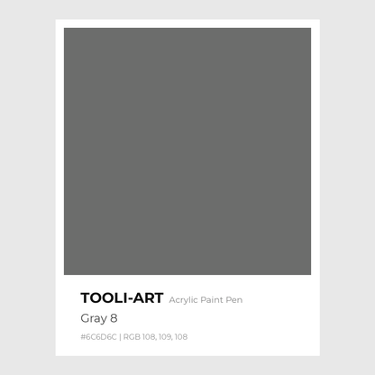 Tooli Art Gray 08
