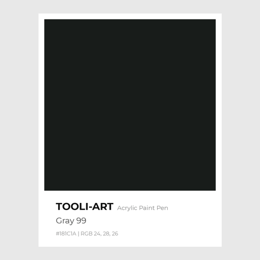 Tooli Art Gray 99