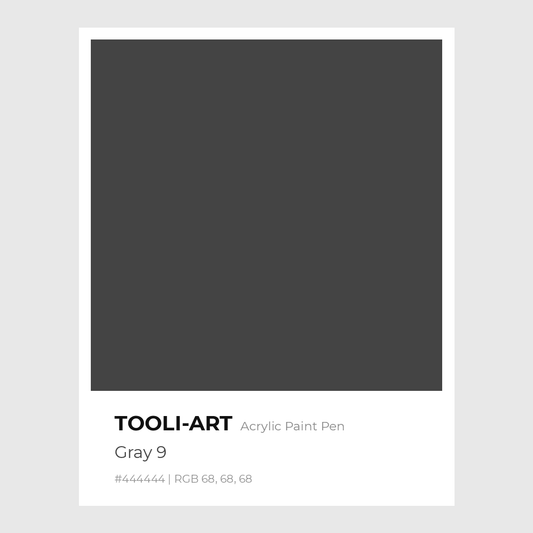 Tooli Art Gray 09