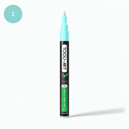 Tooli Art Green 01