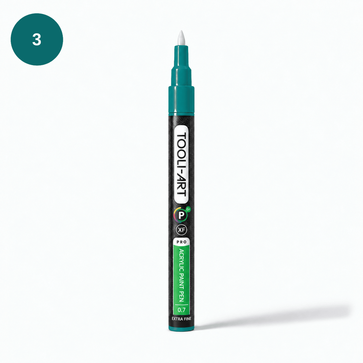 Tooli Art Green 03