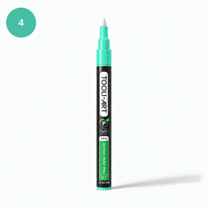 Tooli Art Green 04