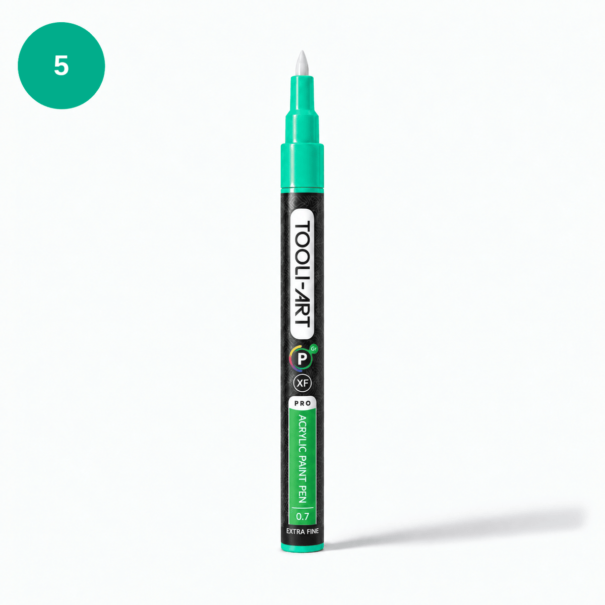 Tooli Art Green 05