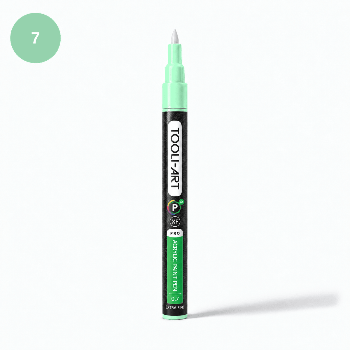 Tooli Art Green 07