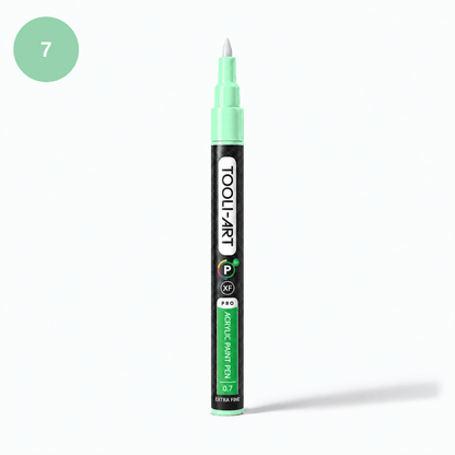 Tooli Art Green 07