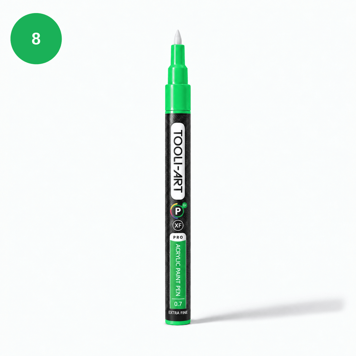 Tooli Art Green 08