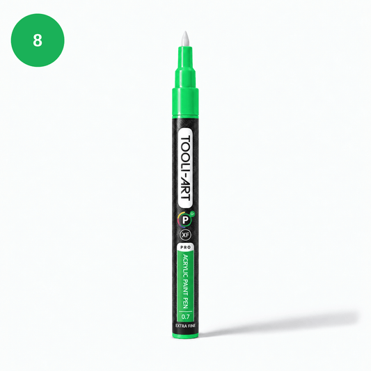 Tooli Art Green 08