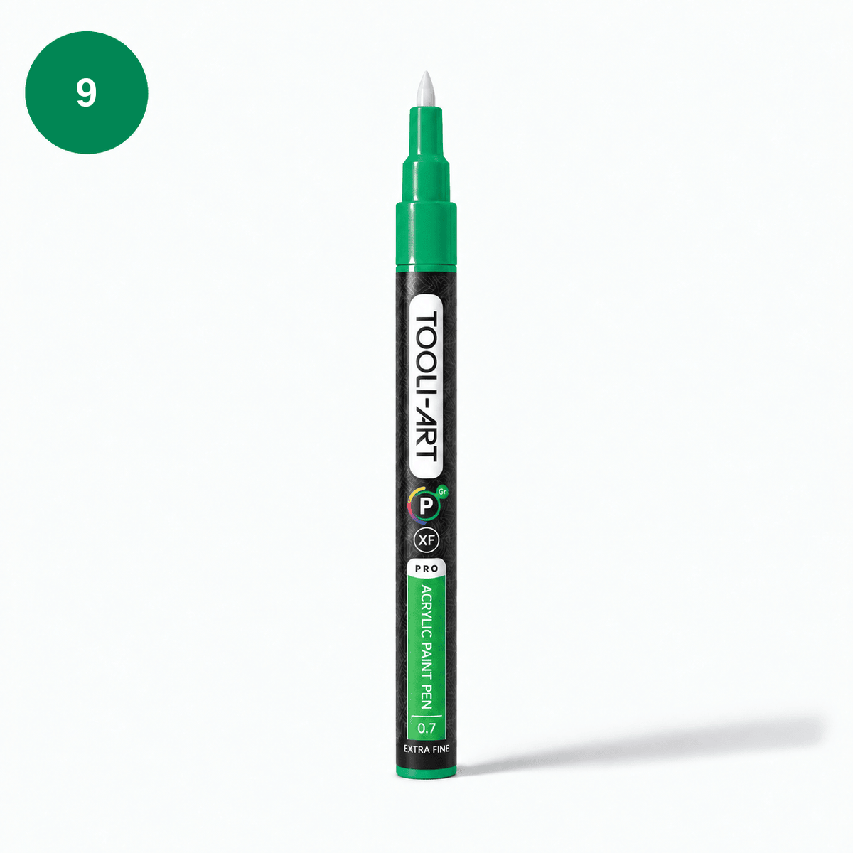 Tooli Art Green 09
