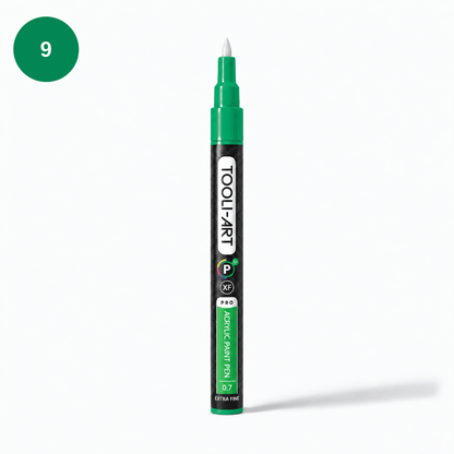 Tooli Art Green 09