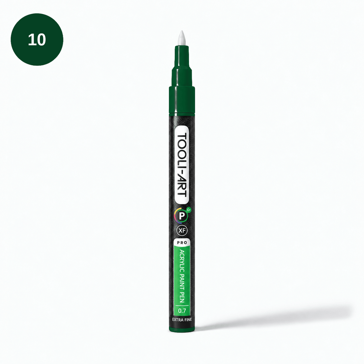 Tooli Art Green 10